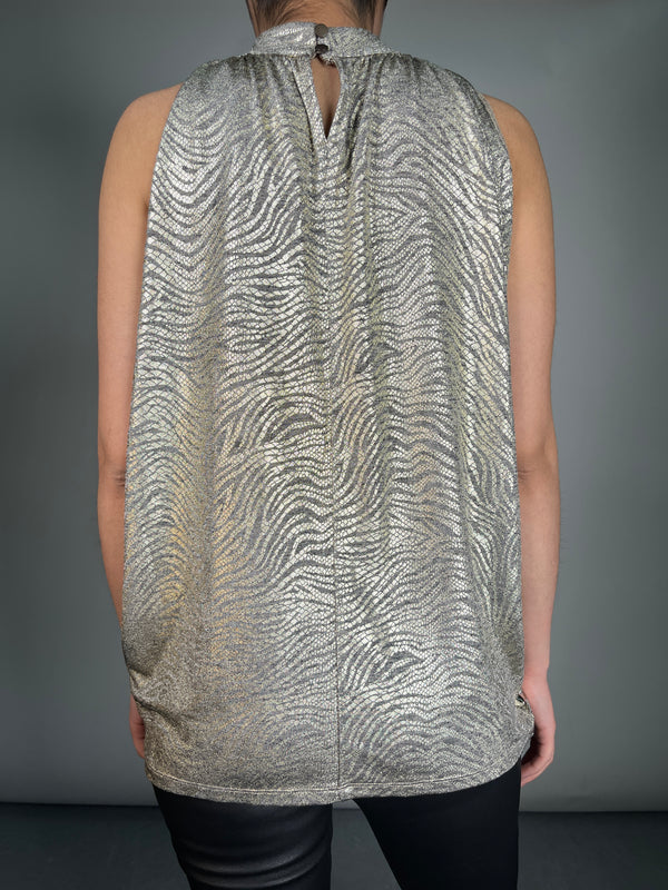 Blusa Halter