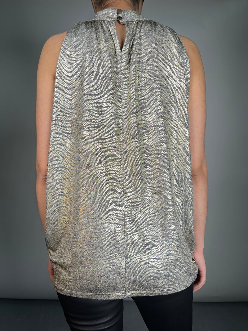 Blusa Halter