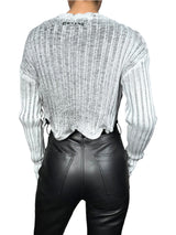 Sweater Crop