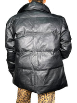 Parka Cuero
