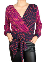 Blusa Viscosa