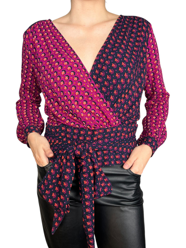 Blusa Viscosa