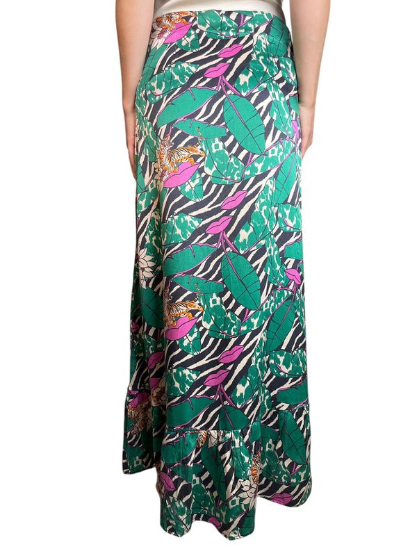 Falda Maxi