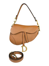 Cartera Saddle Con Bandolera