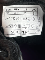 Zapatillas Pelo