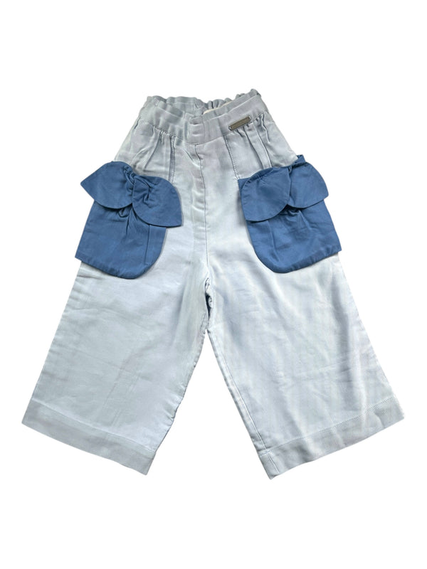 Pantalón Flores NIÑA