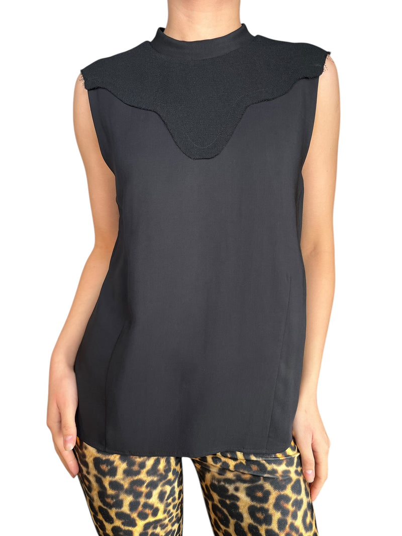 Blusa Negra