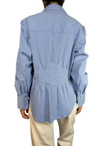 Blusa Azul