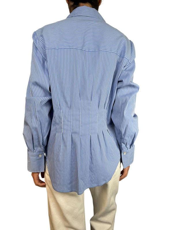 Blusa Azul