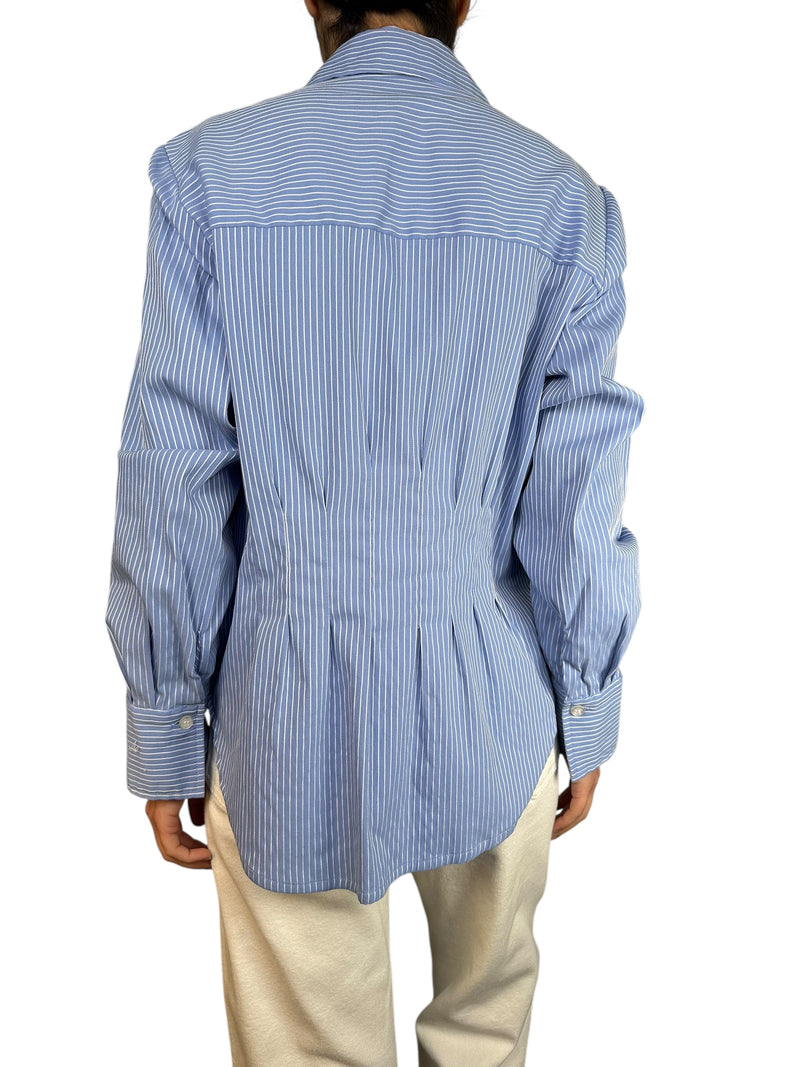 Blusa Azul