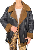 Chaqueta Aviador con Chiporro