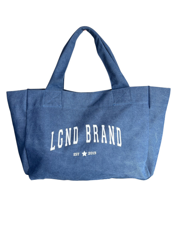 Bolso Azul