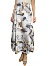 Falda Print Fer