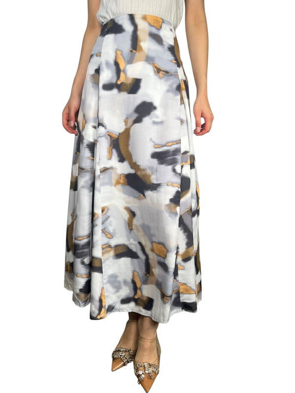 Falda Print Fer
