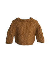 Sweater Trenzado Niño