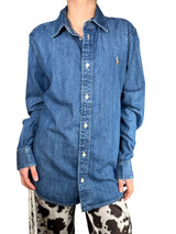 Blusa Denim