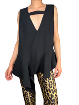 Blusa Negra