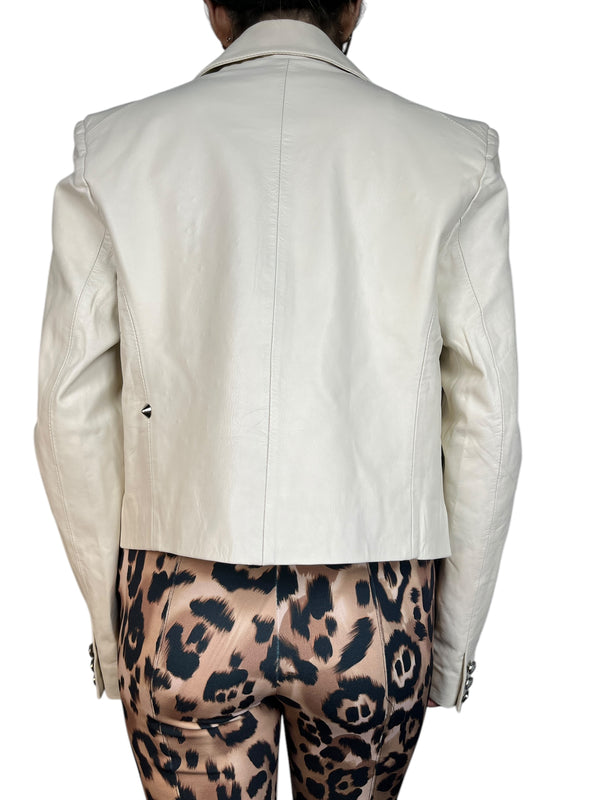 Chaqueta Cuero