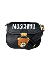 Bandolera Hidden Lock Teddy Bear