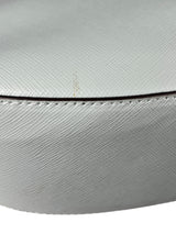 Cartera Azul Pastel