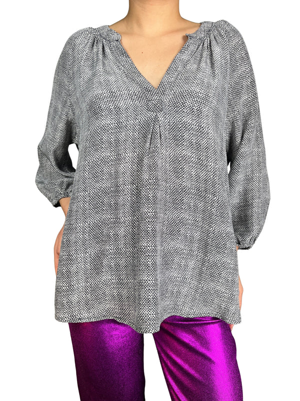 Blusa Seda