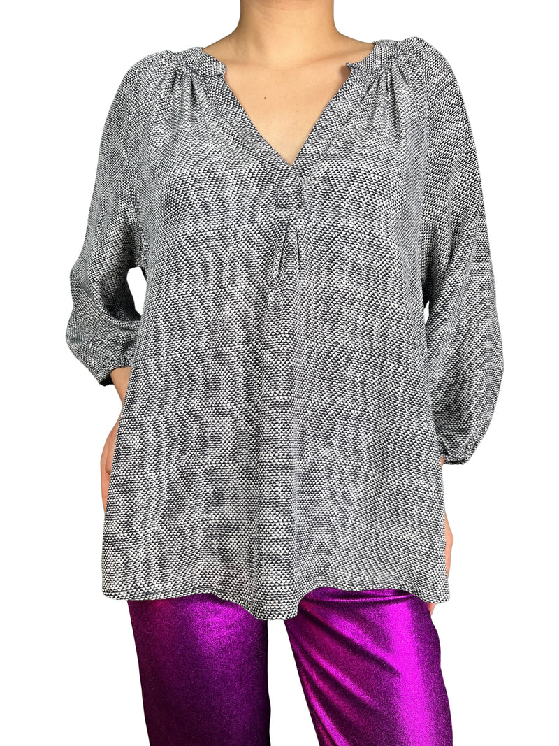 Blusa Seda