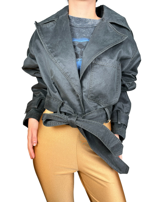 Chaqueta Corta