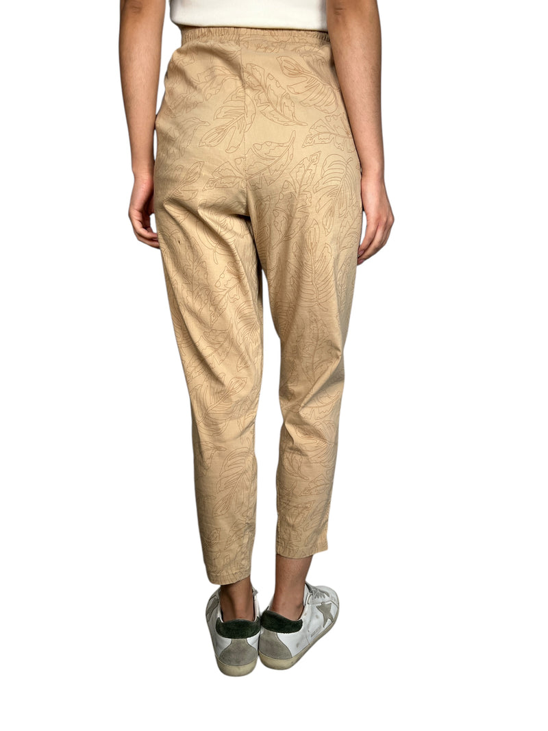 Pantalón Hojas