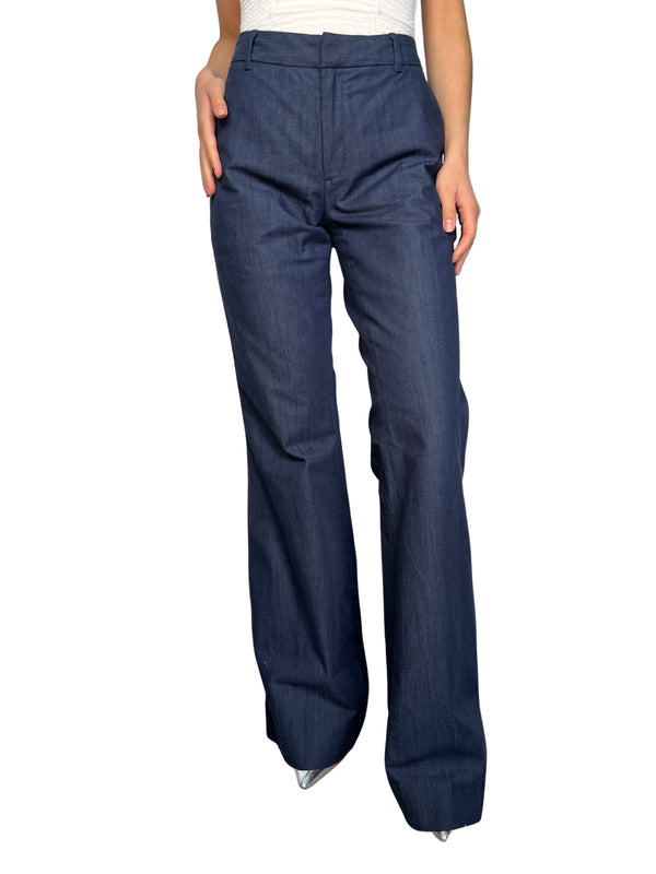 Pantalón Azul