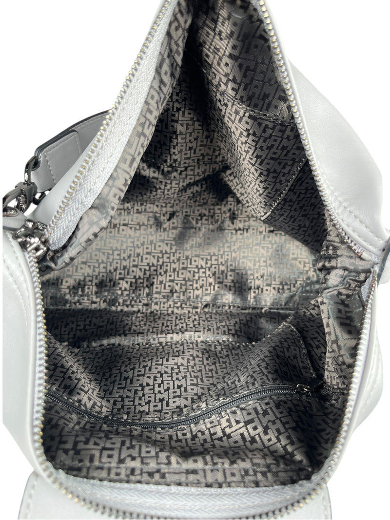 Cartera Cuero
