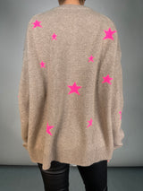 Sweater Stars Cashmere