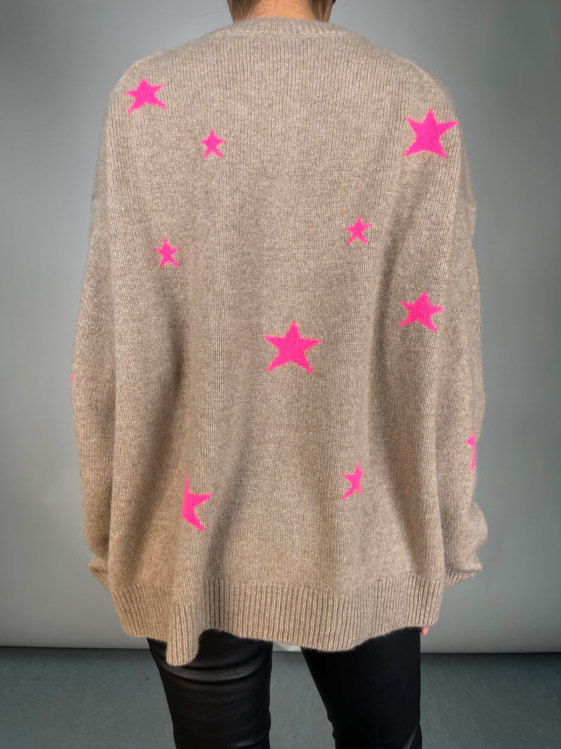 Sweater Stars Cashmere
