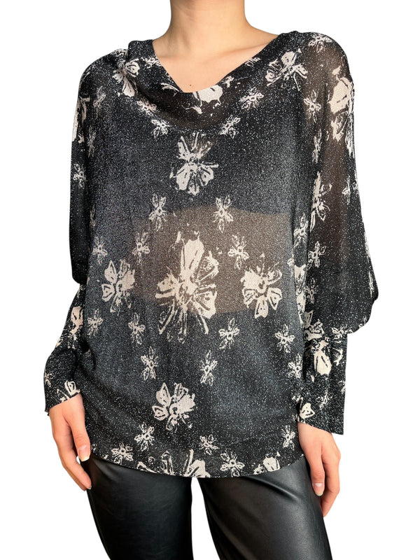 Sweater  Manga Murciélago