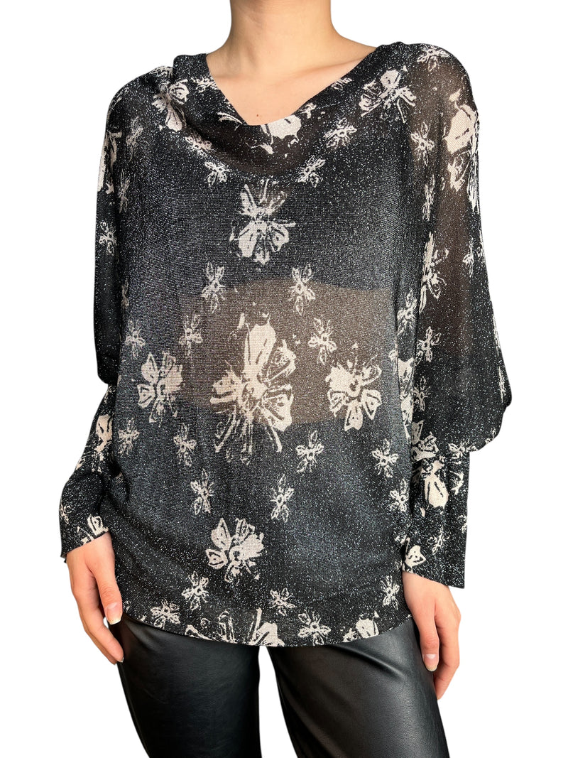 Sweater  Manga Murciélago