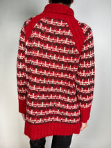 Sweater Cuello Tortuga