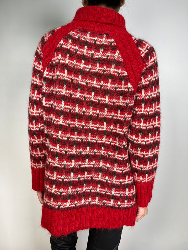 Sweater Cuello Tortuga