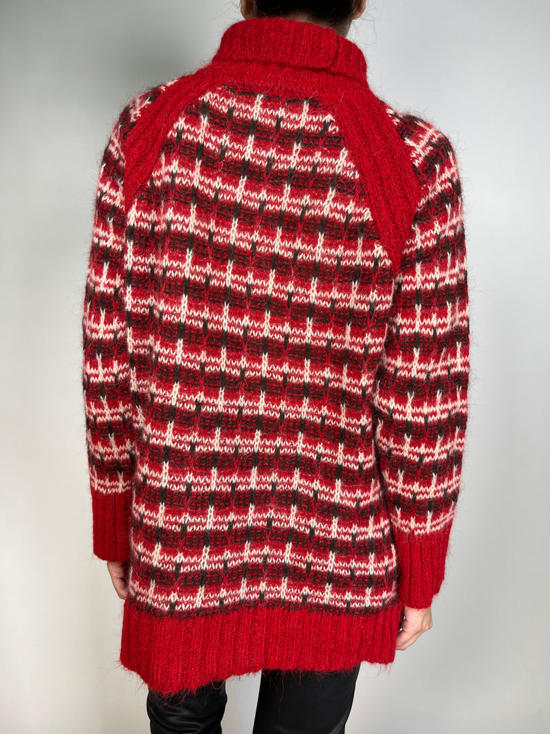 Sweater Cuello Tortuga