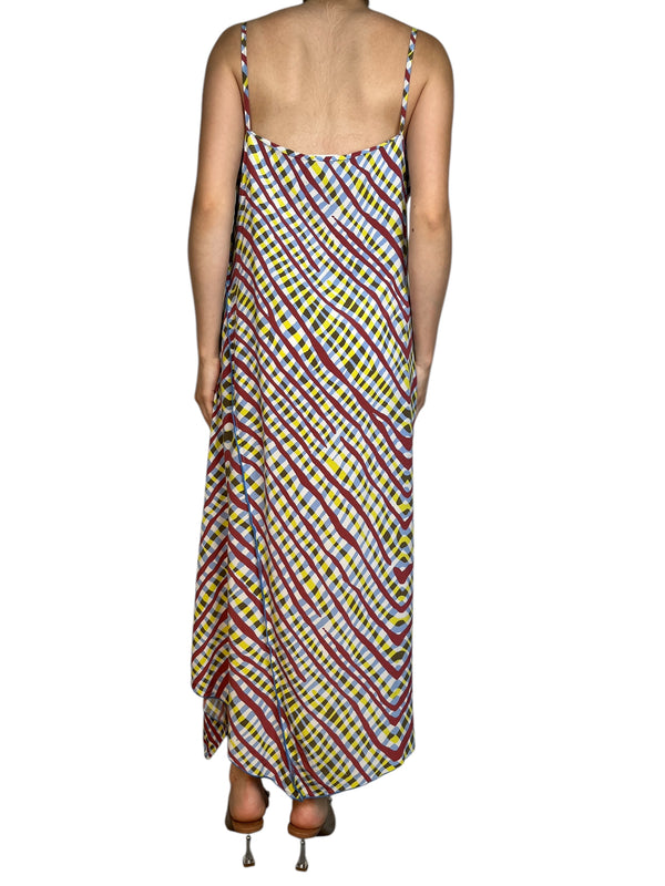 Vestido Viscosa