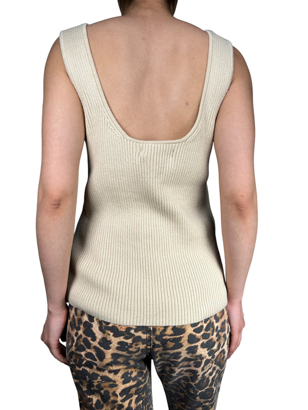 Polera Tejida