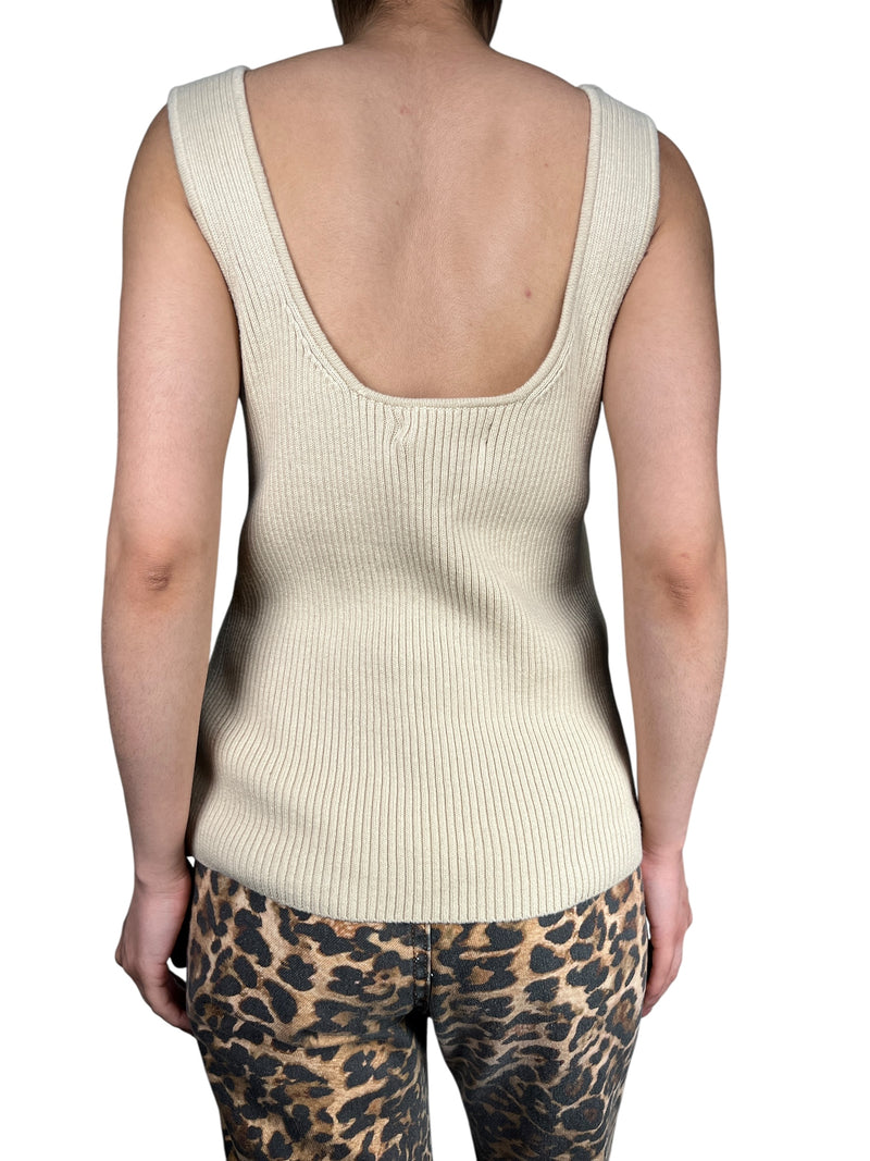 Polera Tejida