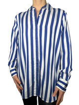 Blusa Rayas Verticales