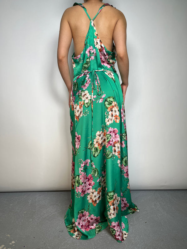 Vestido Wrap