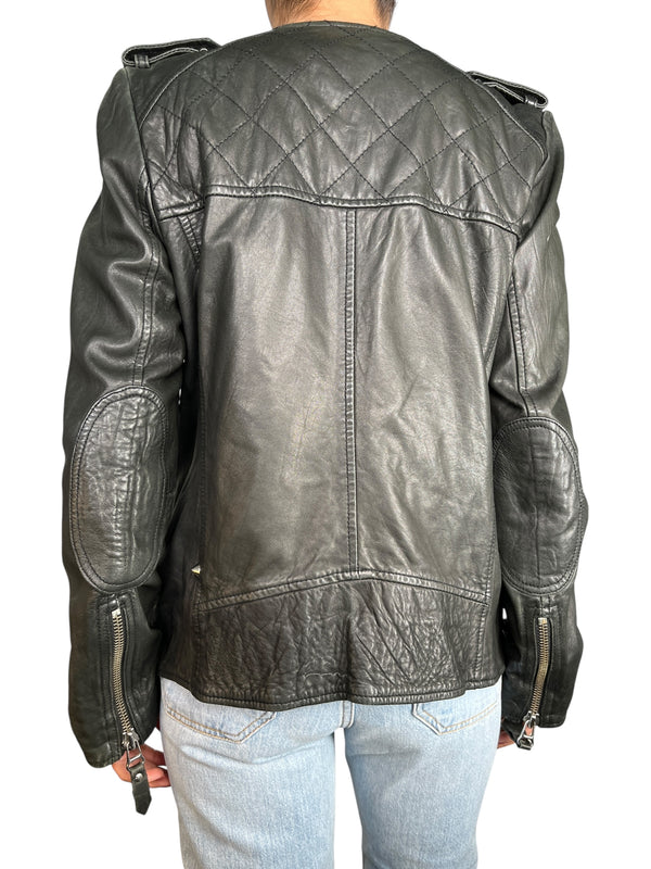 Chaqueta Cuero