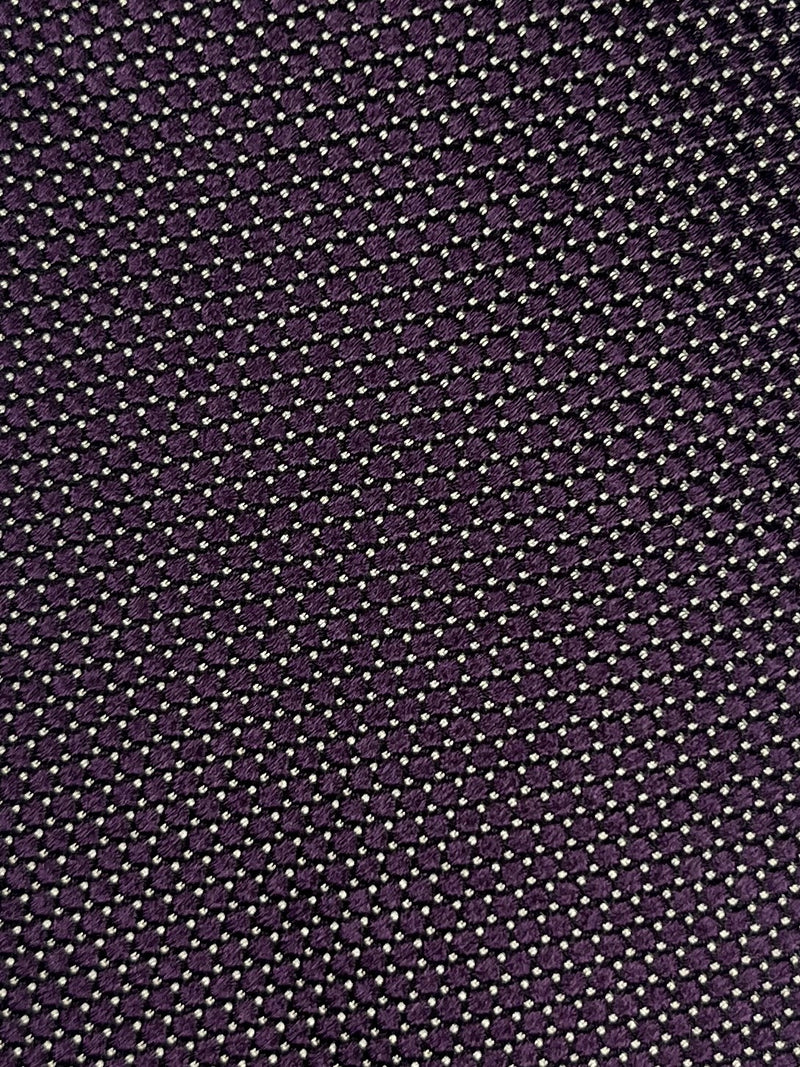Corbata Puntos Seda