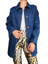 Chaqueta Denim