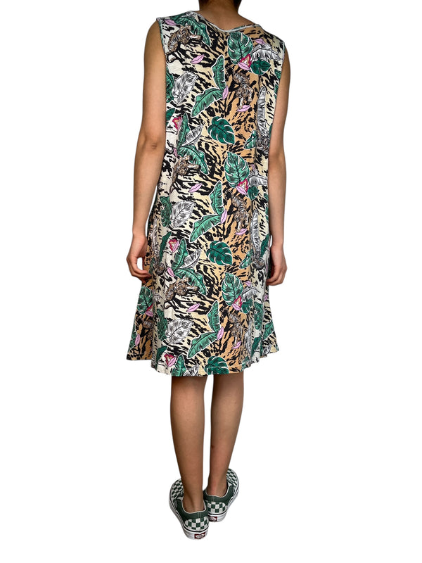 Vestido Jungle