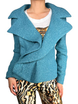 Chaqueta Verde