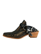 Zapato Negro