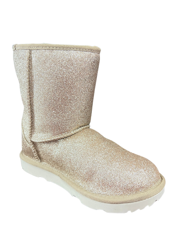 Botas Doradas