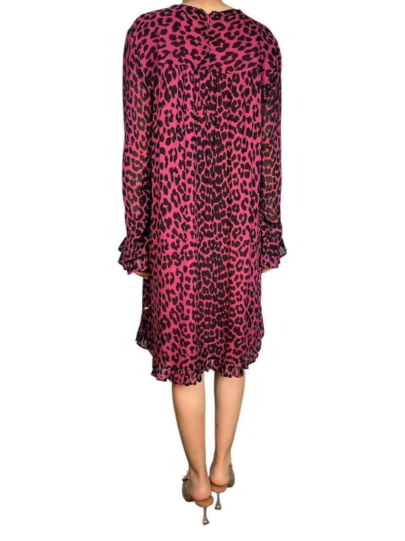 Vestido Animal Print